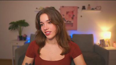 kissiecat's sex show image