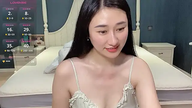 Изображение секс-шоу модели Shuang-shuang