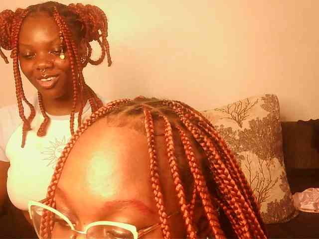 Sexshow-Bild von Cherrydrip