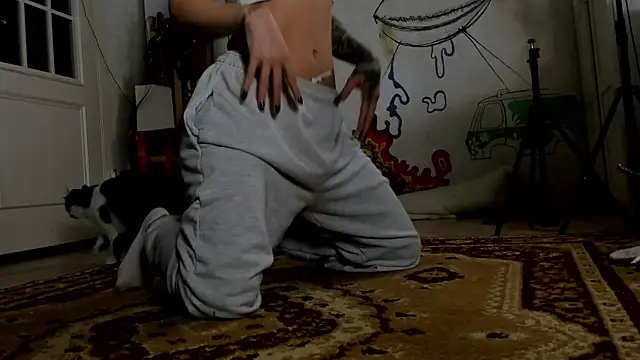 Sunny_Mouse_'s sex show image