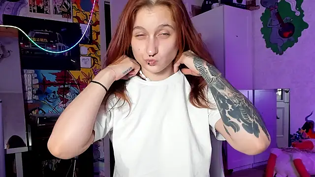 Sunny_Mouse_'s sex show image