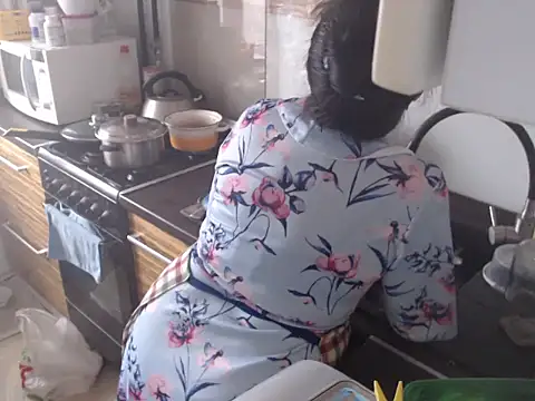 Alma44's sex show image