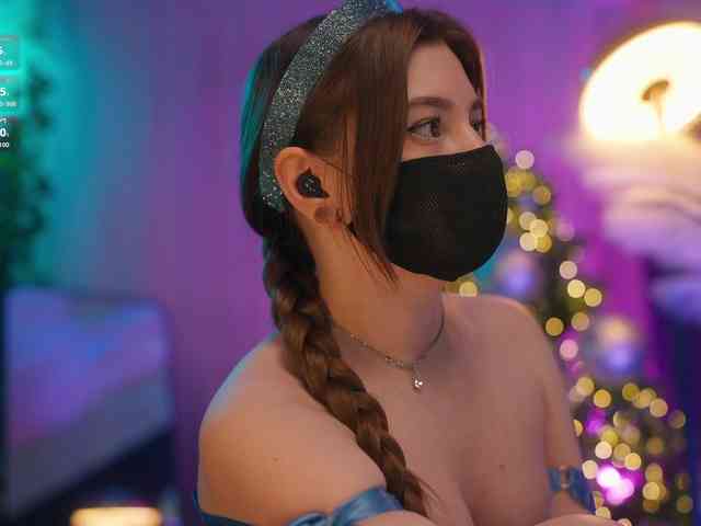 Изображение секс-шоу модели arimass