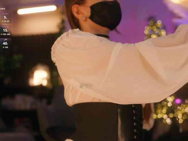 Изображение секс-шоу модели arimass