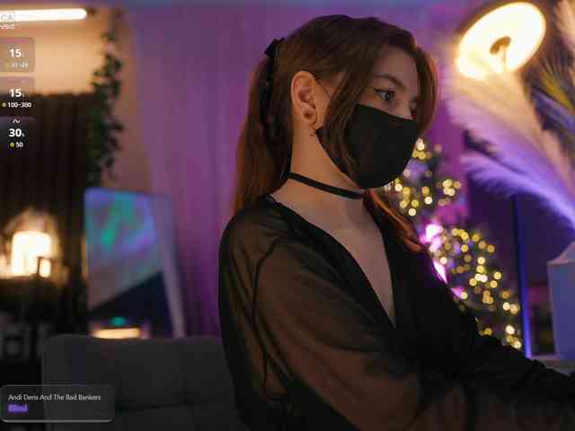 Изображение секс-шоу модели arimass