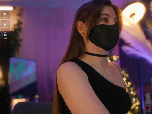 Изображение секс-шоу модели arimass