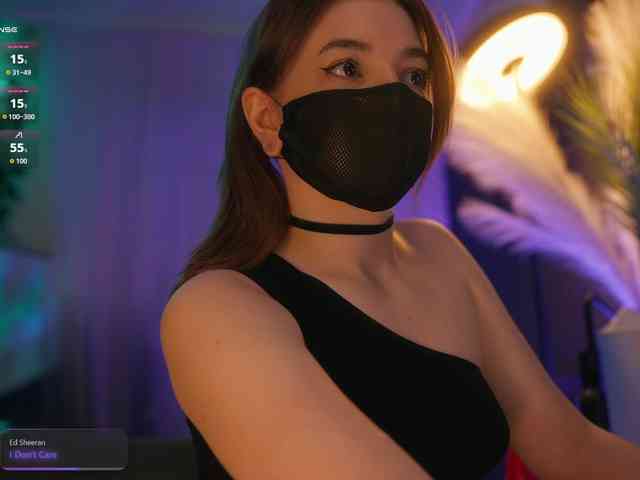 Изображение секс-шоу модели arimass