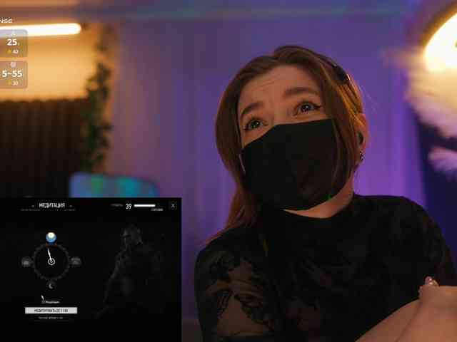 Изображение секс-шоу модели arimass