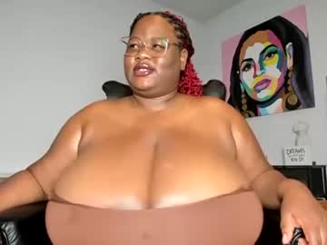 sexyblackhugetits's sex show image