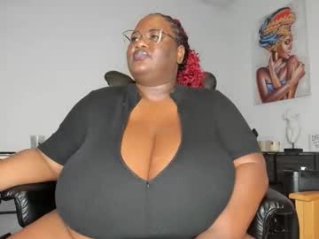 sexyblackhugetits's sex show image