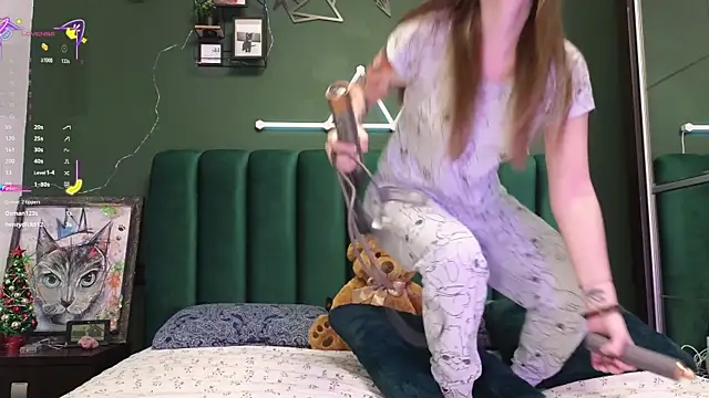 kimmie_meow's sex show image