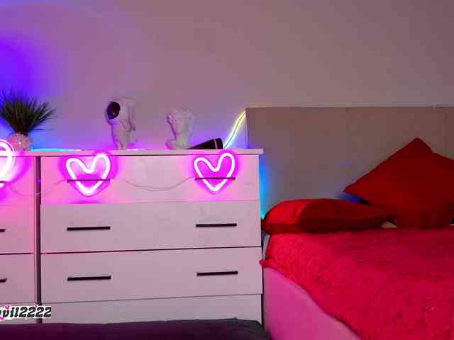 Devil2222's sex show image