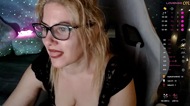 BellaStar84's sex show image