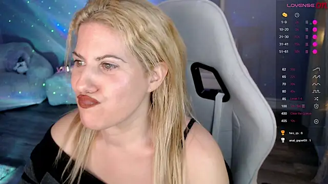 BellaStar84's sex show image