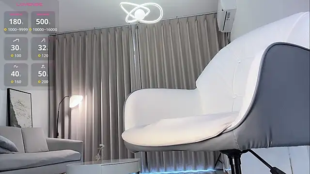 Изображение секс-шоу модели xi-xii