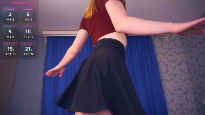 ThresaKrebel's sex show image