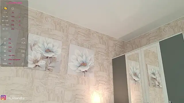 LIl_Sandra's sex show image