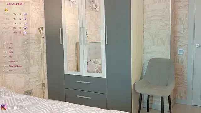 LIl_Sandra's sex show image