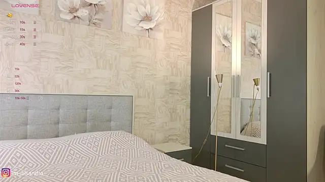 LIl_Sandra's sex show image