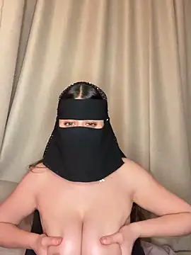 Arab-mimi's sex show image