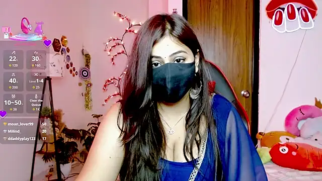 mysterious_krisha's sex show image