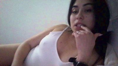 Sexshow-Bild von HotCande