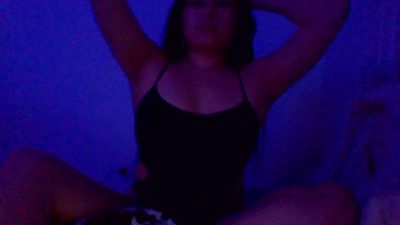 Sexshow-Bild von HotCande