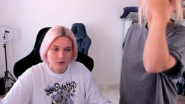 Sexshow-Bild von hotblonds