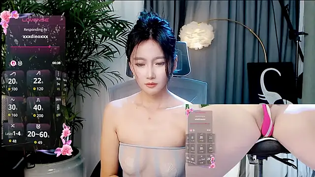 Sexshow-Bild von feifei-love