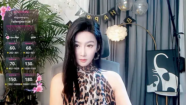 Sexshow-Bild von feifei-love