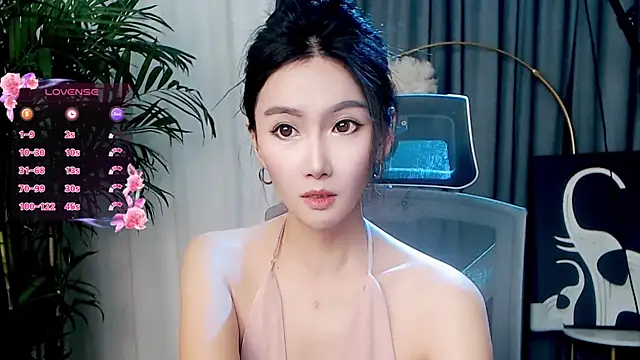 Sexshow-Bild von feifei-love