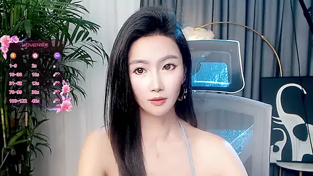 Sexshow-Bild von feifei-love