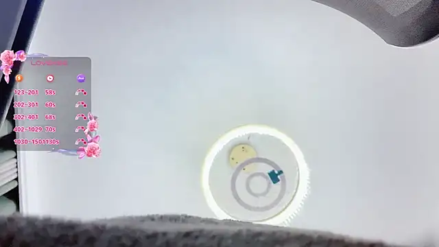 Sexshow-Bild von feifei-love