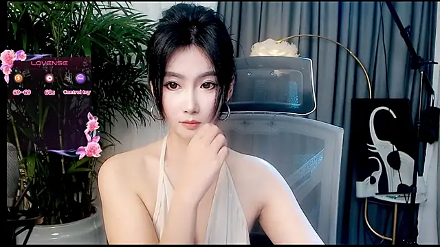 Sexshow-Bild von feifei-love