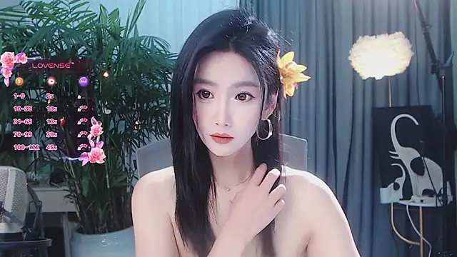 Sexshow-Bild von feifei-love