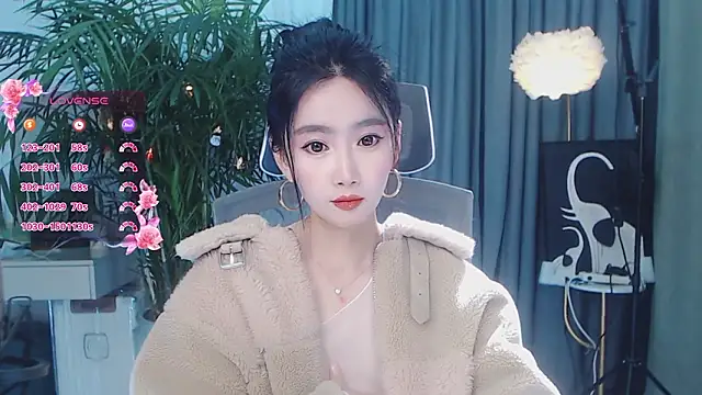 Sexshow-Bild von feifei-love