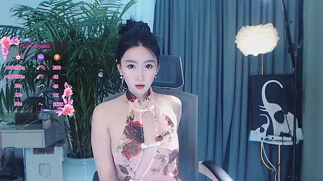 Sexshow-Bild von feifei-love