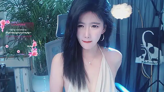 Sexshow-Bild von feifei-love