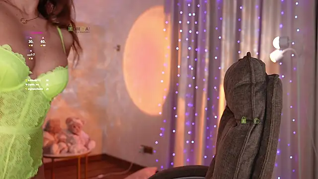 -YOUR_ANGEL-'s sex show image