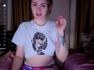 _just_a_simple_girl's sex show image