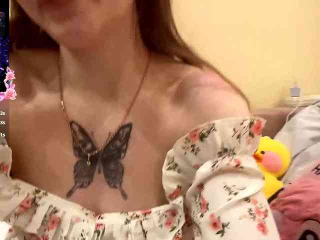 BettieClemence's sex show image