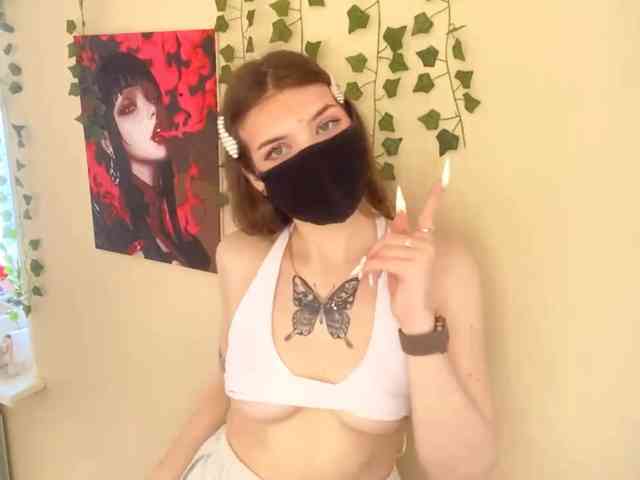 BettieClemence's sex show image