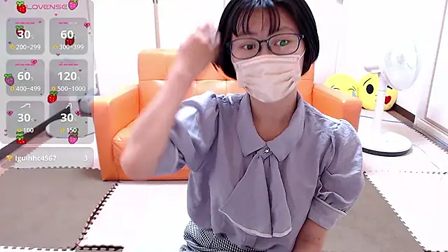 minamina1221's sex show image