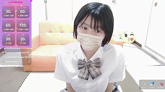 minamina1221's sex show image