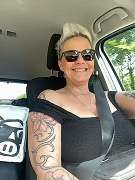 German_Milf's sex show image