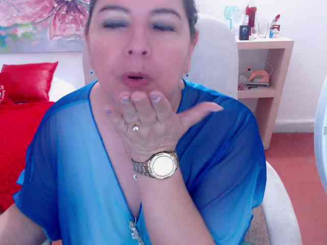 Изображение секс-шоу модели leonela