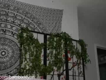 bambixxlynn's sex show image