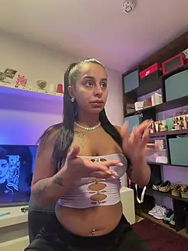 sweetxlayla's sex show image