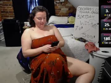 Sexshow-Bild von fionna_fineas