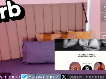 saraymonroe's sex show image